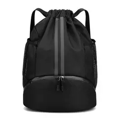 Saco impermeável do esporte do basquetebol com compartimento do sapato, Saco de fitness ao ar livre - comprar online