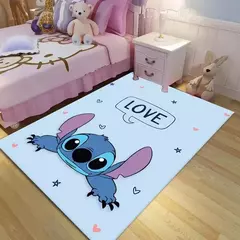 Tapetes com série de pontos Disney, tapete para sala de estar, quarto, cozinha, - comprar online