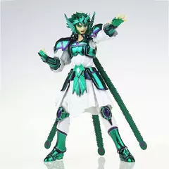 ?CSModel?Saint Seiya Myth Cloth EX Centaurus Babel/Arachne/Dante/Capela/Asterion Silver Knights of the Zodiac Action Figure Toy na internet