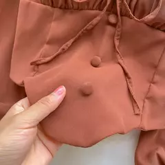 SINGREINY-Blusa Chiffon de Manga Flare para Mulheres, Tops Ruffle, Cintura Elástica Sólida, Halter Backless, Slim Ladies, Harajuku Sexy Blusa Curta