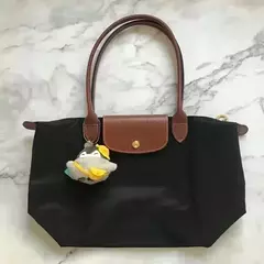 Bolsa De Ombro De Nylon Com Grande Capacidade, Bolsa Clássica, Sacos De Designer Dobráveis, Tote Casual, De Alta Qualidade, Moda - Wolf Magazine
