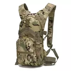 Molle Outdoor Sports Mochila, Mochilas de bicicleta, ciclismo, escalada, caminhadas, trekking, Camping Bag, 15L - Wolf Magazine