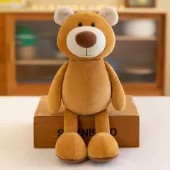 Brinquedos de pelúcia de pelúcia para crianças, bonecas macias, selva, leão, elefante, tigre, cachorro, raposa, macaco, veado, presente kawaii para crianças, hobbie