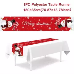 Corredor De Mesa De Natal, Decoração De Feliz Natal Para Casa, Ornamento De Natal, Nota Noel, Presentes De Feliz Ano Novo, 2025, 2025 - comprar online