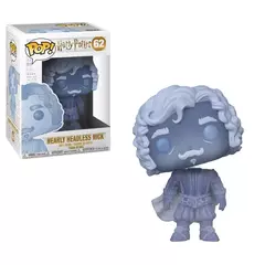 FUNKO POP Harried Bellatrix 29 # Dumbledore Dobby Snape Potter Voldemort Luna RON Hermione Figuras de brinquedo Coleção Modelo Brinquedo Presentes na internet