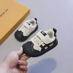 Sapato de lona macio infantil, confortável, casual, moda infantil, criança, crianças, bebê menina, menino, primavera, outono - comprar online
