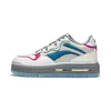 Li-ning-FUTURE C1 Classic Lifestyle Shoes para mulheres, confortável, DUAL CUSHION, retro, lazer, esporte, macio, grosso, AGCU032
