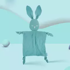 Bebê Segurança Cobertor Macio Algodão Musselina Consolador para Recém-nascido Infantil Dormir Snuggle Toy Stuffed Animal Acalme Appease Toalha - Wolf Magazine