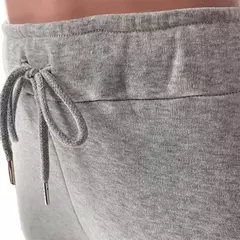 Calça espessa com renda de cintura alta feminina, monocromática, casual, esporte, corrida, estudante, outono, inverno, moda - Wolf Magazine