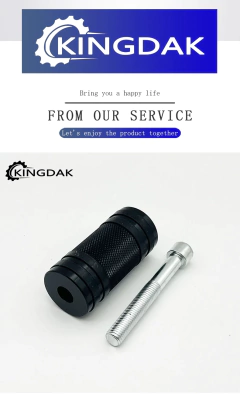 Alavanca de mudança de marcha da motocicleta Peg alumínio para Harley Sportster 883 1200 Dyna Fat Bob Breakout Softail Touring Road Glide - loja online