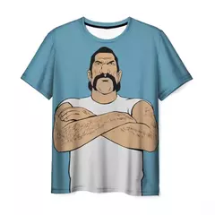 Jogos para homens e mulheres GTA Camiseta extragrande, 3D Print, Roubo, Auto Vice City, Manga curta, Harajuku, Y2k Tees, Tops para crianças, Roupas - loja online