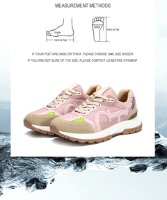 Tênis clássicos equilíbrio casual, rosa e branco, moda, com um design de um produto de moda - Wolf Magazine