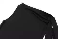Justmery-vestido de noite sexy para as mulheres, cor sólida, sem mangas, colar redondo, slim fit, roupas de verão na internet