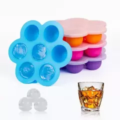 Recipiente De Alimento Do Bebê, Fruta Infantil, Caixa De Armazenamento De Leite Materno, Bandeja De Congelador, Crisper, Dispenser De Fórmula - loja online
