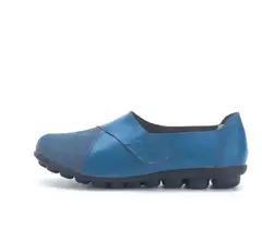 Plus size senhoras apartamentos sapatos para mulher 2022 macio couro genuíno mocassin barco gancho loop mocasines de mujer chaussure femme - comprar online