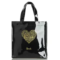 Bolsa de geléia reutilizável para mulheres sacola ecológica flor sacola de compras, bolsa de compras de pvc impermeável estilo moda, nova na internet