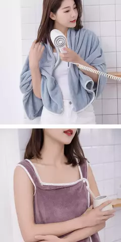 Saia coral de veludo para mulheres, absorvente macio, toalha grossa com bordas, envolta no peito, veste, adulto, 2024