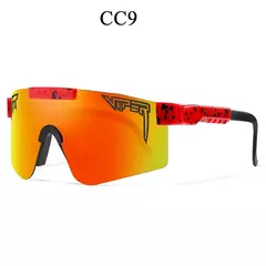 PIT VIPER Óculos De Sol para Homens e Mulheres, Esporte Ao Ar Livre Ciclismo Óculos, MTB Bicicleta, Óculos De Bicicleta, UV400 - Wolf Magazine