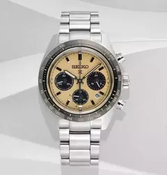 Imagem do Seiko-Relógio de pulso de quartzo não mecânico masculino, cronógrafo multifuncional, negócios, casual, esportes, marca de luxo, moda, venda quente