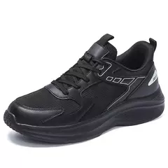 Tênis leve casual masculino, tênis de corrida respirável, tênis antiderrapante para esportes, tênis confortável, Aldrin - comprar online