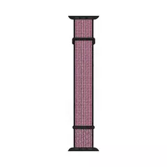 Correia de Nylon Loop para Apple Watch Band, Smart Belt Bracelet, iWatch Ultra, 40mm, 44mm, 45mm, 42mm, 41mm, 38mm, 49mm, 8, 7, 6, SE, 5, 4, 3 - loja online