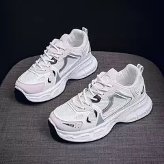 Sapatos casuais vulcanizados para mulheres, marca original, tênis femininos, preços baixos, oferta de oferta, - Wolf Magazine