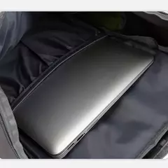 Imagem do Mochila de viagem impermeável para homens, grande bolsa de caminhada, mochila turística, esportes ao ar livre escalada montanhismo, saco de bagagem 50L