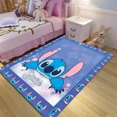 Tapetes com série de pontos Disney, tapete para sala de estar, quarto, cozinha,