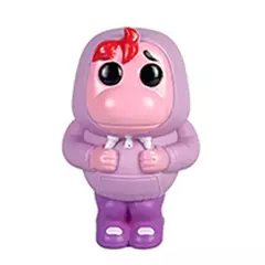 10cm anime dentro para fora 2 pop figura brinquedos de ação filme dos desenhos animados alegria ansiedade raiva tristeza disgusto medo modelo estatuetas boneca pvc - loja online
