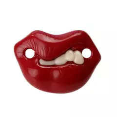 Silicone engraçado bebê chupeta, Mordedores do mamilo manequim, Toddler Pacy ortodôntico