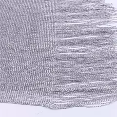 Moda borla ouro bikini cobrir sexy vestido de praia túnicas para mulheres beachwear verão cover-ups kaftan vestido de noite xales - comprar online