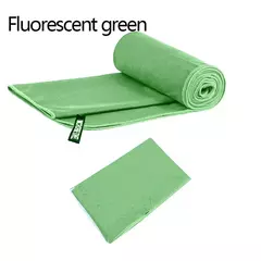 Toalhas de Viagem Super Absorvente de Microfibra, Toalha de Secagem Rápida, Ultra Leve para Yoga, Natação e Ginásio, Alta Qualidade, 30x30cm, 40x80cm