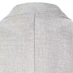 Terno de tecido textura luxuoso masculino, jaqueta confortável, casaco de casamento, melhor desempenho de palco, primavera verão na internet