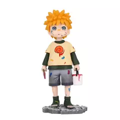 15cm naruto uzumaki naruto anime figura gk infância uzumaki naruto figuras de ação estátua pvc modelo coleção brinquedos crianças presentes - comprar online