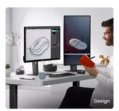 UGREEN-USB Mouse com fio com design ergonômico, 1200 DPI, 3 botões para laptops e PCs - loja online