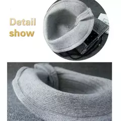 Chapéu de lã de bowknot vintage feminino, Fedoras para senhoras, cúpula de feltro para casamento Igreja Jazz, boné feminino elegante, outono e inverno - comprar online