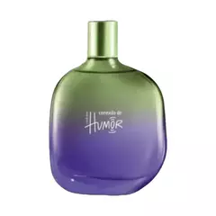 Perfume Desodorante Colônia Conexão de Humor Masculino 75ml