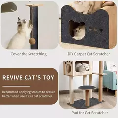 Auto-adesivo anti gato risco sofá gatos placa de risco sofá proteção patas afiar aparável tapete gatos placa de risco brinquedos do gato na internet