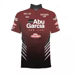 ABUGARCIA-Camisas respiráveis de manga comprida masculina, roupa de pesca ao ar livre, anti UV Match Jackets, secagem rápida, venda quente, 2023 - loja online