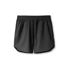 Shorts Jogger Quick Dry masculino, calças curtas para musculação, com bolso com zíper, ginástica fitness, verão 2022 - comprar online