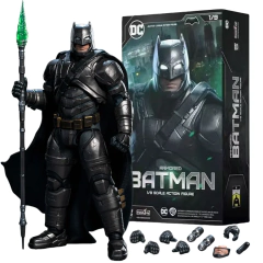 Fondjoy liga da justiça ben batman figura superman batman mulher maravilha aquaman mera anime figuras modelos colecionáveis brinquedos presente - comprar online