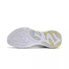 Imagem do Li-Ning All City 12 Tênis de basquete profissional para homens, tênis leves, c