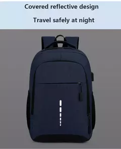 Mochila impermeável dos homens Ultra leve saco traseiro para homens mochila livro saco dos homens mochila elegante 15,6 "mochila notebook - comprar online