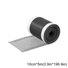 Imagem do Auto-adesivo piso dreno adesivos, banheiro cabelo filtro, bloqueando Net, filtro de malha descartável pia, cozinha esgoto Outfall Stopper