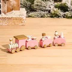 Decorações De Trem De Natal Para Casa, Ornamento De Natal Feliz, Presentes De Noel, Feliz Ano Novo, 2025, 2024 - Wolf Magazine