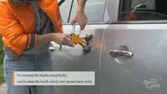 Super PDR - Kit de Reparação de Amassados para Carro, Kit de Reparação sem Pintura, Extrator de Amassados para Carroçaria Automóvel - loja online