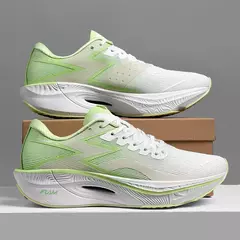 Tênis de corrida leve para homens e mulheres, tênis durável, amortecedor, sapatos casuais de caminhada, alta qualidade, novo, mais vendido - comprar online