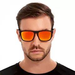 Óculos de sol retrô anti-reflexo para homens e mulheres, designer de luxo, óculos de pesca e condução, moda, UV400 - loja online
