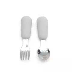Baby Cartoon Tableware Set, Crianças Utensílio, Aço Inoxidável, Criança Louça, Talheres, Alimentação Colher, Garfo, Infantil