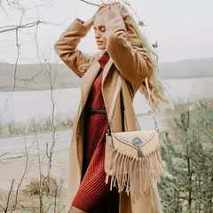 Celela design original bolsa de ombro para as mulheres couro do plutônio luxo embreagem designer bolsas ocidental bolsa franja saco do mensageiro na internet